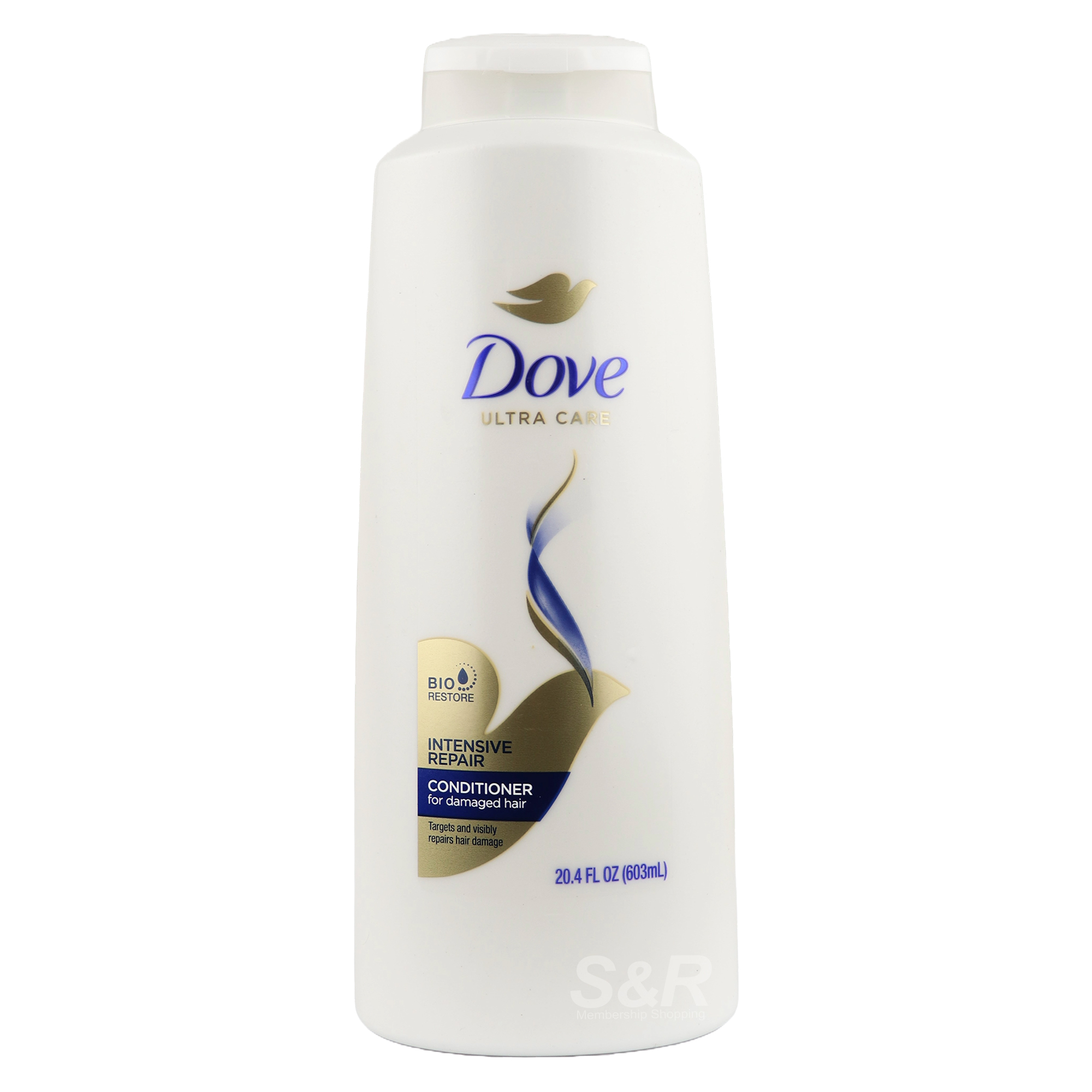 Dove Ultra Care Intensive Repair Conditioner 603mL